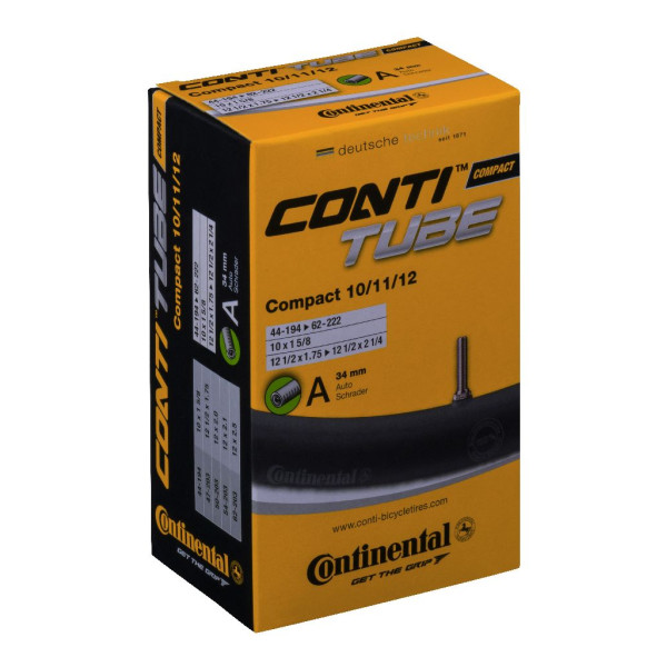 Continental Compact 10/11/12" sisekumm | AV 34 mm | 44/62-194/222