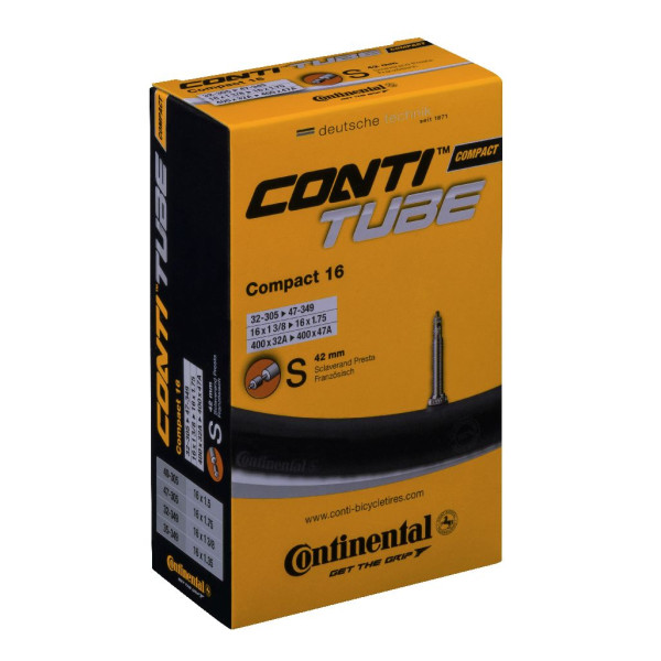 Continental Compact 18" sisekumm | SV 42 mm | 32/47-305/349