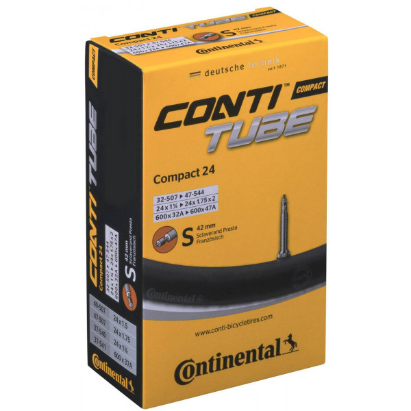 Continental Compact 24" rehv | SV 42 mm | 32/47-507/544