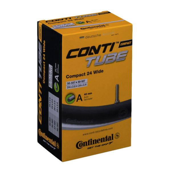 Continental Compact 24" Wide sisekumm | AV 40 mm | 47/57-507