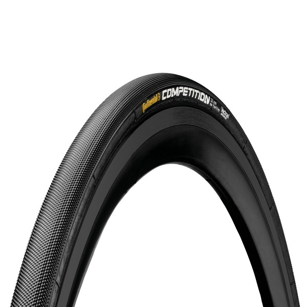 Continental Competition TT 28" clincher rehvid | Black - Black