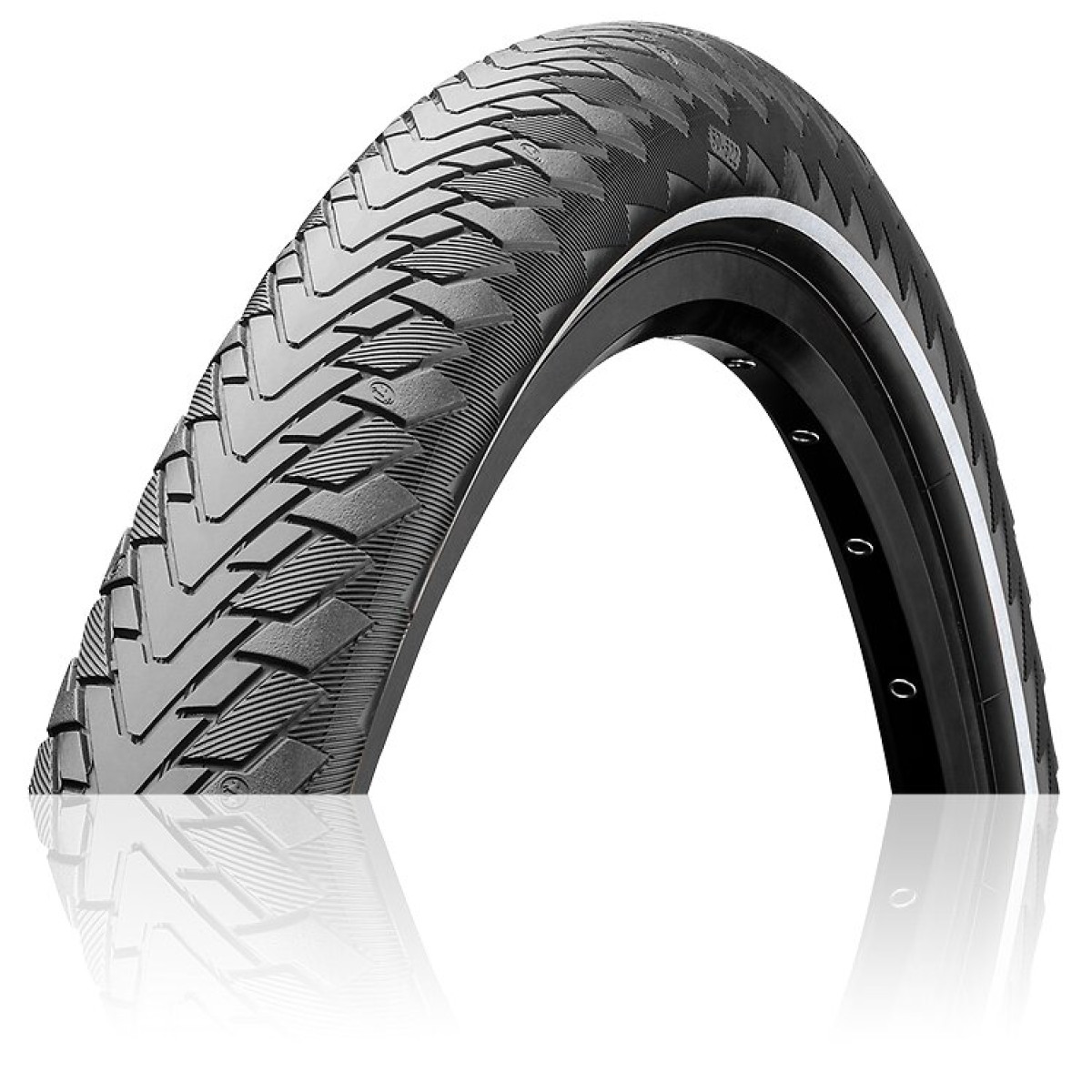 Continental Contact Cruiser 26" rehv | Grey - Grey - Reflex