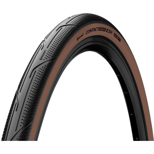 Continental Contact Urban 16" kokkupandav rehv | Black - Brown