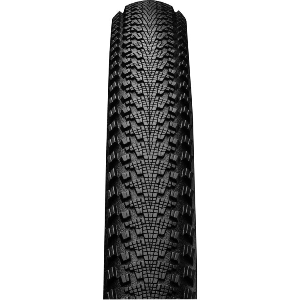 Continental Double Fighter III 26" riepa | Black - Black
