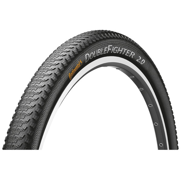 Continental Double Fighter III 29" rehv | Black - Black
