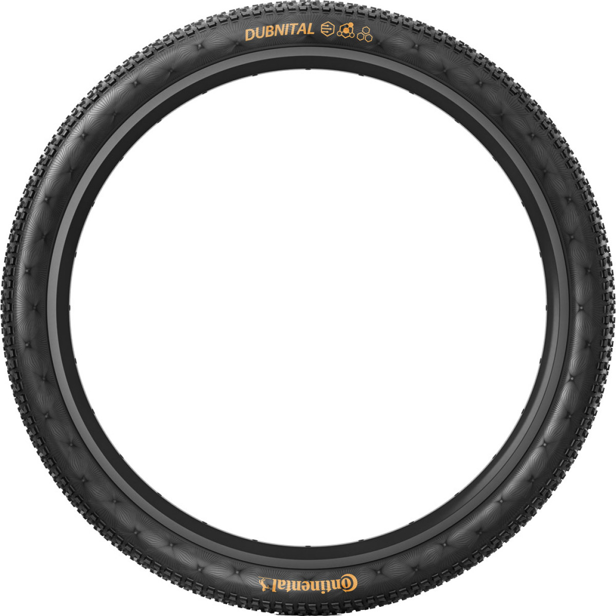 Continental Dubnital Trail Grip 29" TR E-25 kokkupandav rehv | Black - Transparent