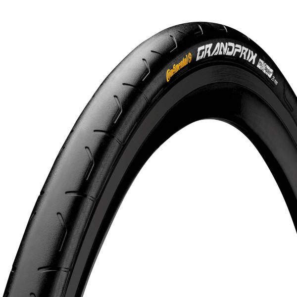 Continental Grand Prix Polybreaker 28" kokkupandav rehv | Black - Black