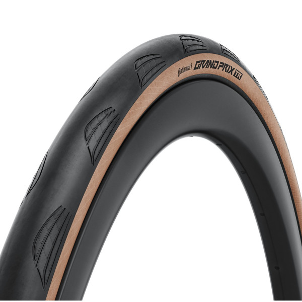 Continental Grand Prix TR 28" kokkupandav rehv | Black - Transparent