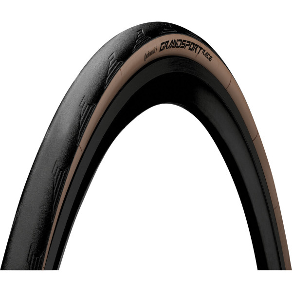 Continental Grand Sport Race 28" kokkupandav rehv | Black - Brown