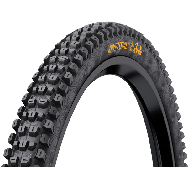 Continental Kryptotal-FR Trail Endurance 24" TL-Ready kokkupandav rehv | Black - Black
