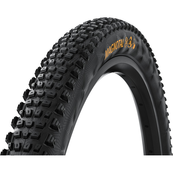Continental Magnotal Trail Soft 27.5" TR E-25 kokkupandav rehv | Black