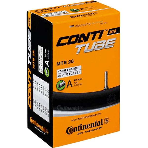 Continental MTB 26" sisekumm | AV 40mm | 47/62-559