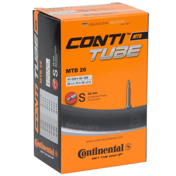 Continental MTB 26" sisekumm | SV | 47/62-559