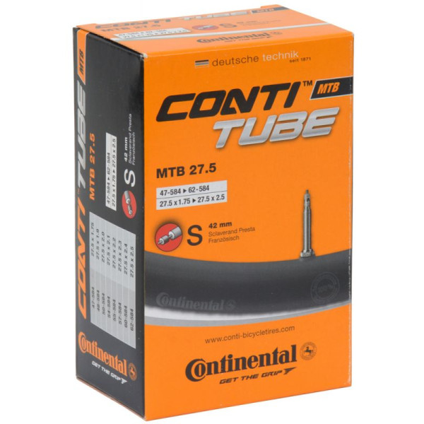 Continental MTB 27,5" sisekumm | SV 42mm | 47/62-584