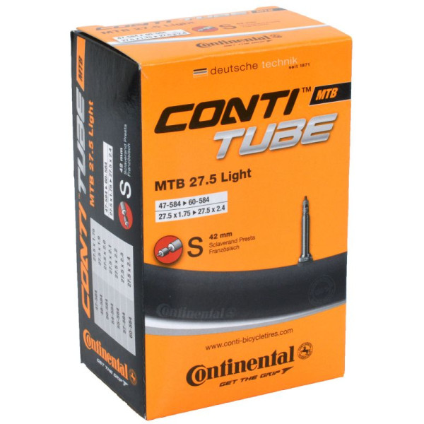 Continental MTB 27,5" Light sisekumm | SV 42mm | 47/60-584