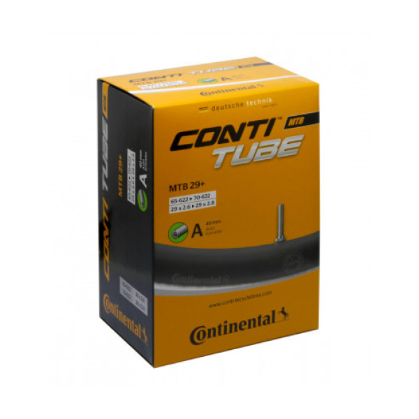 Continental MTB 29" Wide sisekumm | AV 40mm | 65/70-622