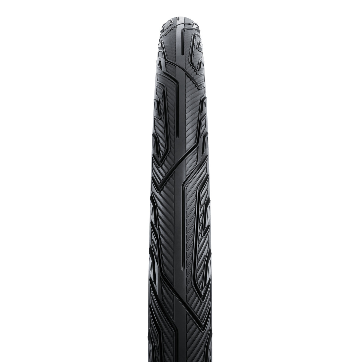 Continental Pure Contact 28" kokkupandav rehv | Black - Coffee - Graphite Reflex