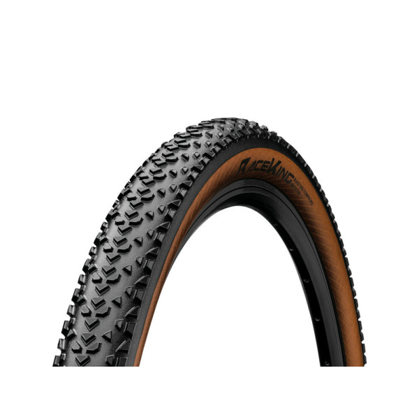 Continental Race King ProTection 27,5" TL-Ready kokkupandav rehv | Black - Amber