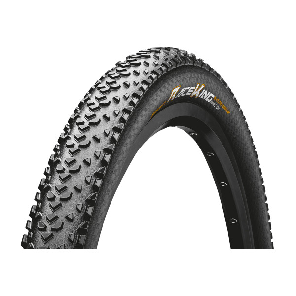 Continental Race King ProTection 26“ TL-Ready kokkupandav rehv | Black - Black
