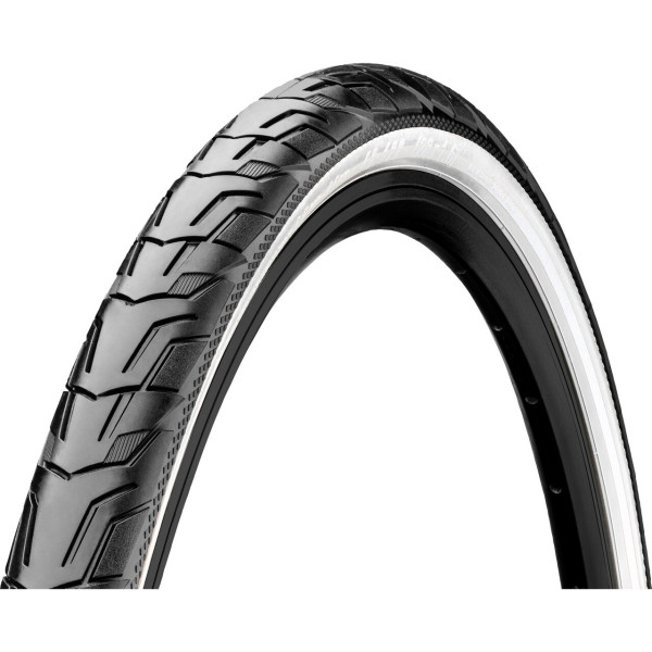 Continental Ride City 28" Reflex rehvid | Black - White