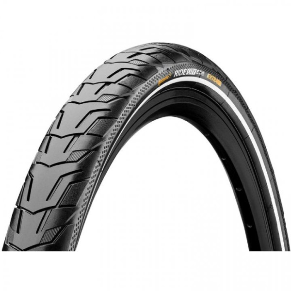 Continental Ride City 28" Reflex rehvid | Black Continental Ride City 28" Reflex rehvid | Black