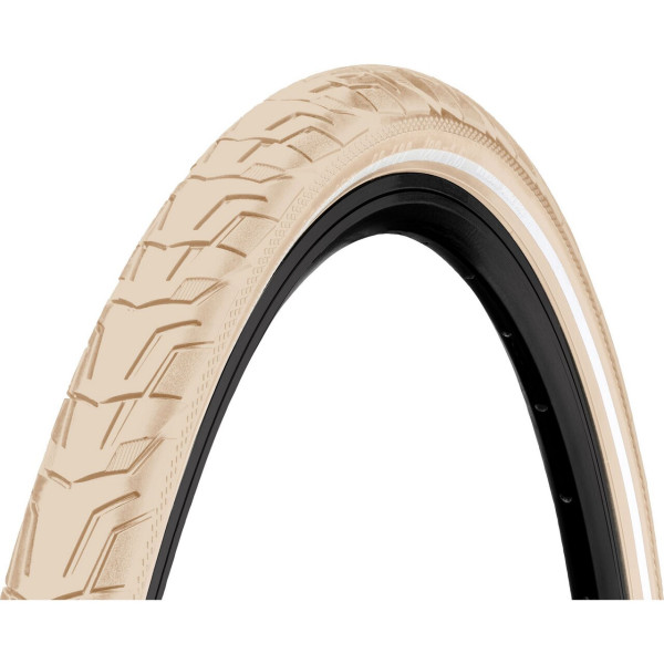 Continental Ride City 28" Reflex rehvid | Creme