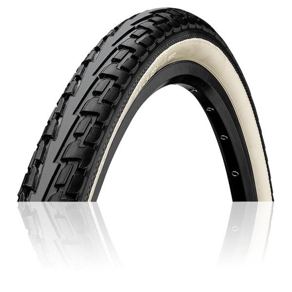 Continental Ride Tour 24" rehv | Black - White