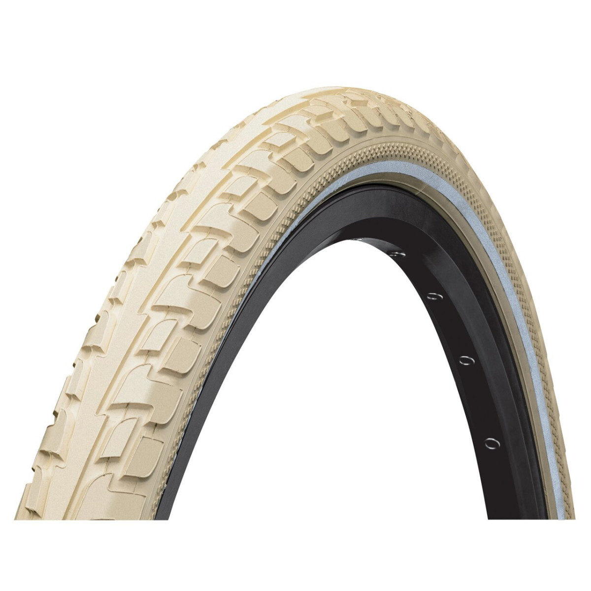 Continental Ride Tour 28" rehv | Cream - Cream