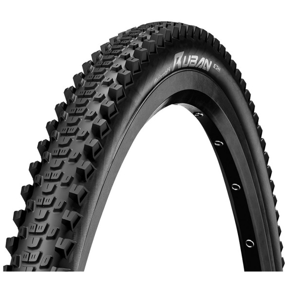 Continental Ruban ShieldWall 27,5" TL-Ready kokkupandav rehv | Black - Black