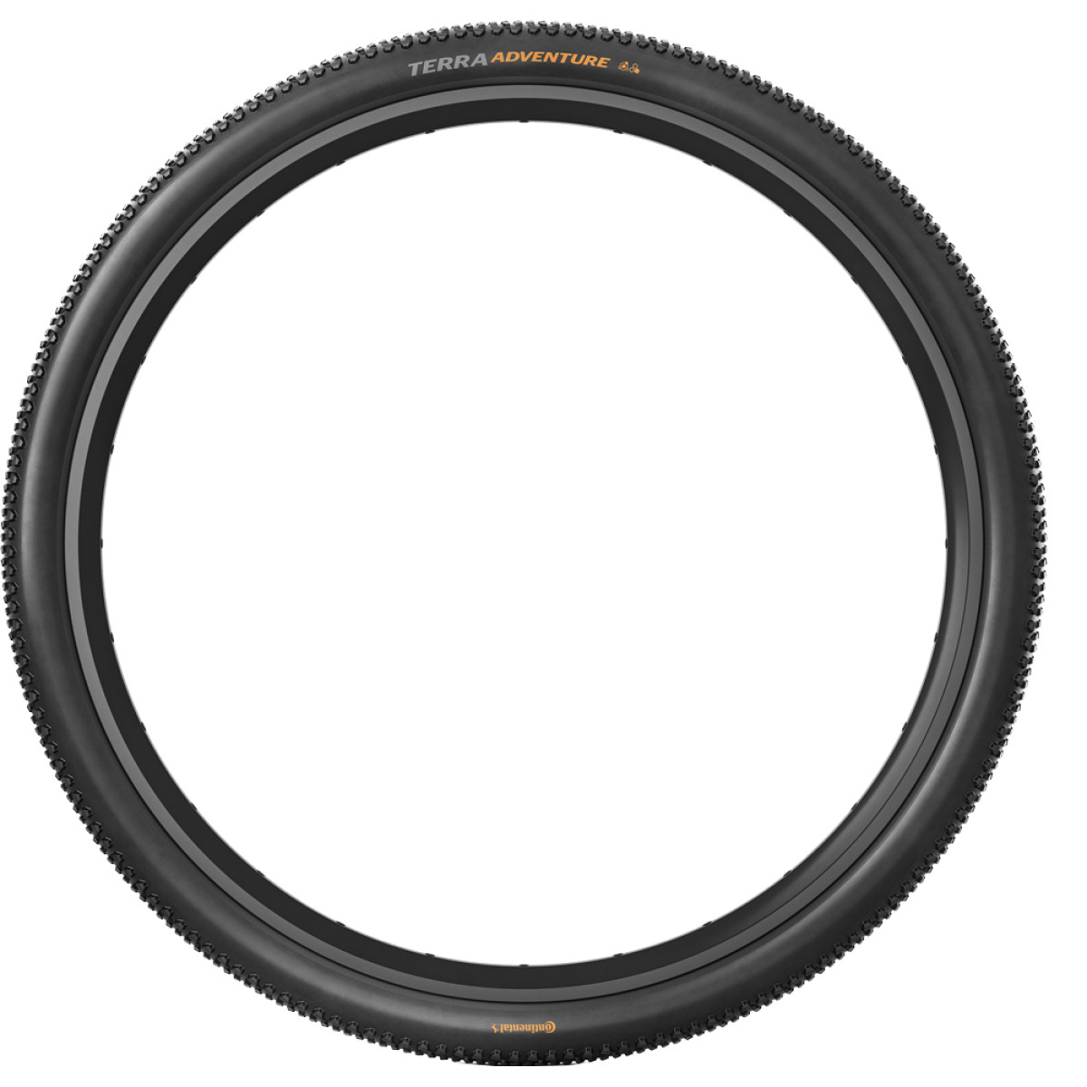 Continental Terra Adventure Trail Grip 28" TLR kokkupandav rehv | Black - Transparent