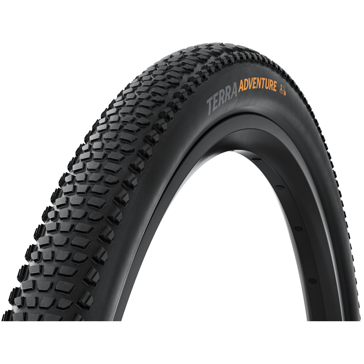 Continental Terra Adventure Trail Grip 28" TLR kokkupandav rehv | Black