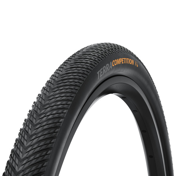 Continental Terra Competition Race TR 28" Salokāma riepa | Black