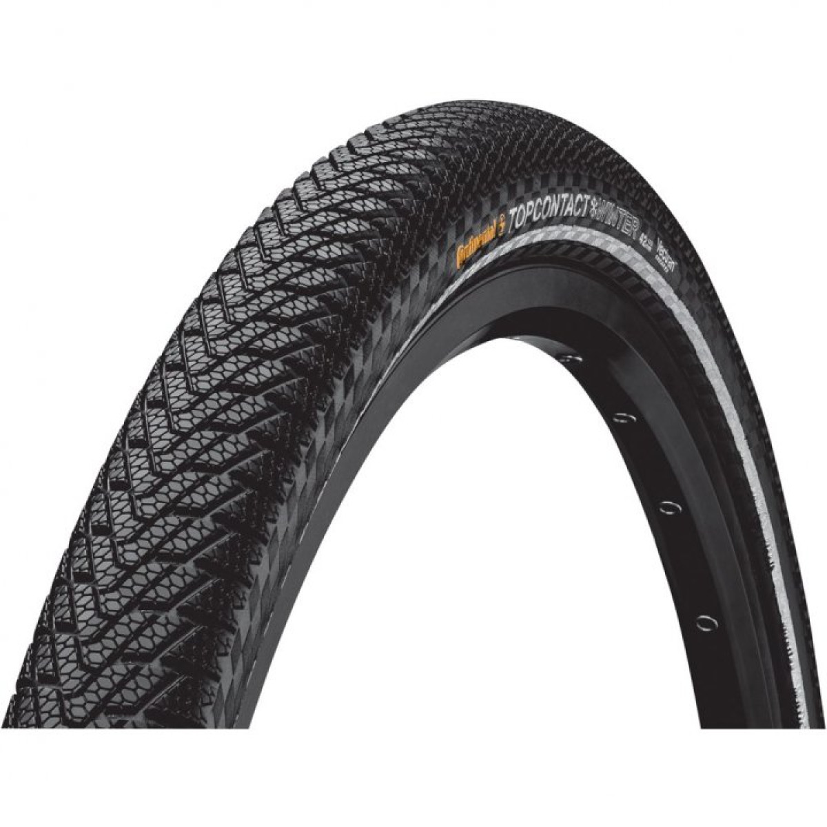 Continental Top Contact Winter II Premium 27,5