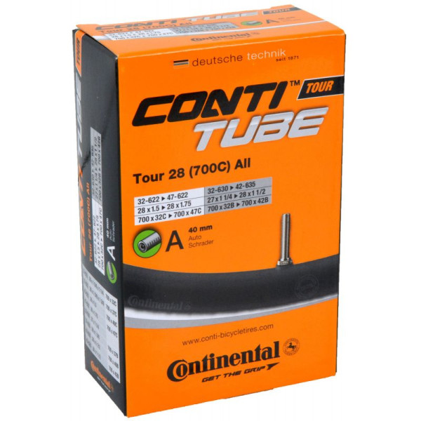 Continental Tour 28" sisekumm | AV 40 mm | 32/47-609/642