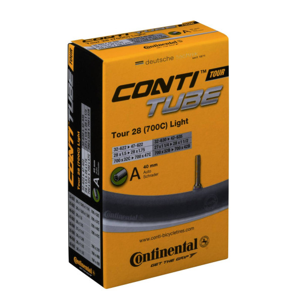 Continental Tour 28" Light sisekumm | AV 40 mm | 32/47-609/642