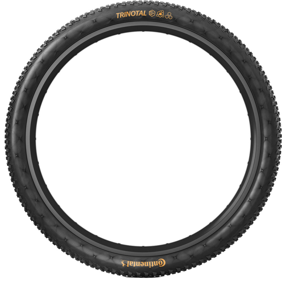 Continental Trinotal Race Rapid 29" TR E-25 kokkupandav rehv | Black