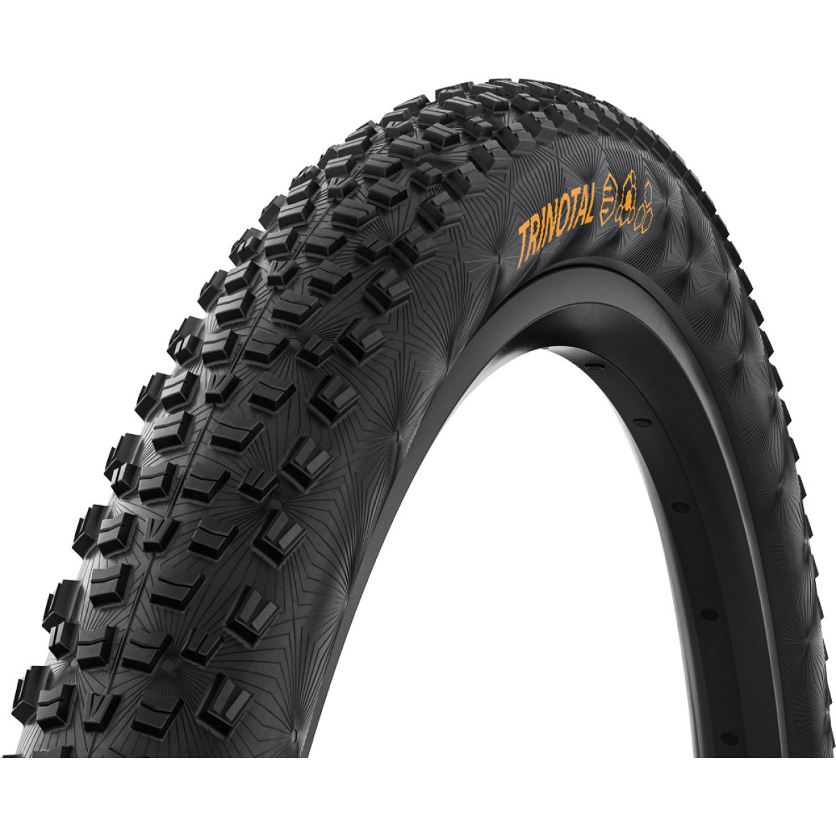 Continental Trinotal Race Rapid 29" TR E-25 kokkupandav rehv | Black