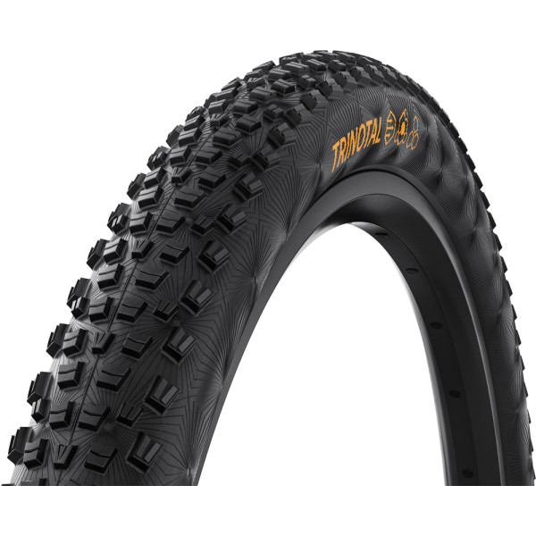 Continental Trinotal Race Rapid 29" TR E-25 kokkupandav rehv | Black