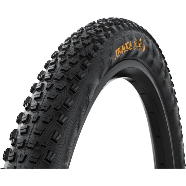 Continental Trinotal Trail Grip 26" TR E-25 kokkupandav rehv | Black