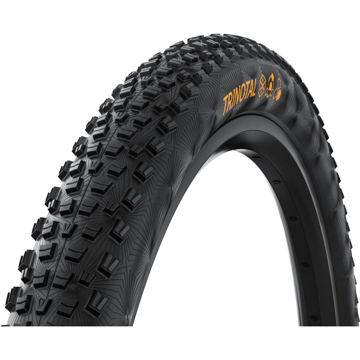 Continental Trinotal Trail Grip 27.5" TR E-25 kokkupandav rehv | Black
