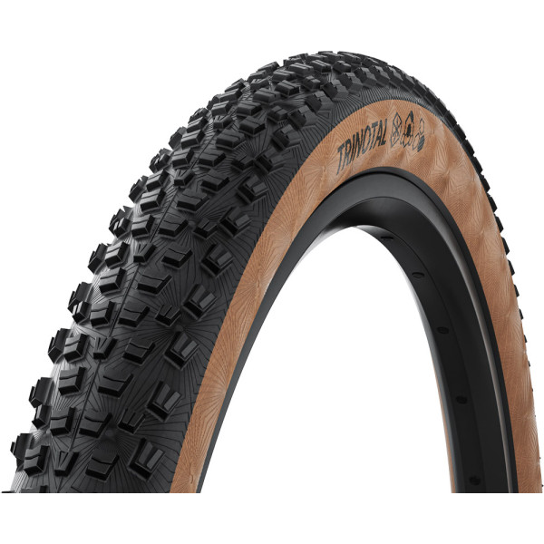 Continental Trinotal Trail Grip 29" TR E-25 kokkupandav rehv | Black - Transparent