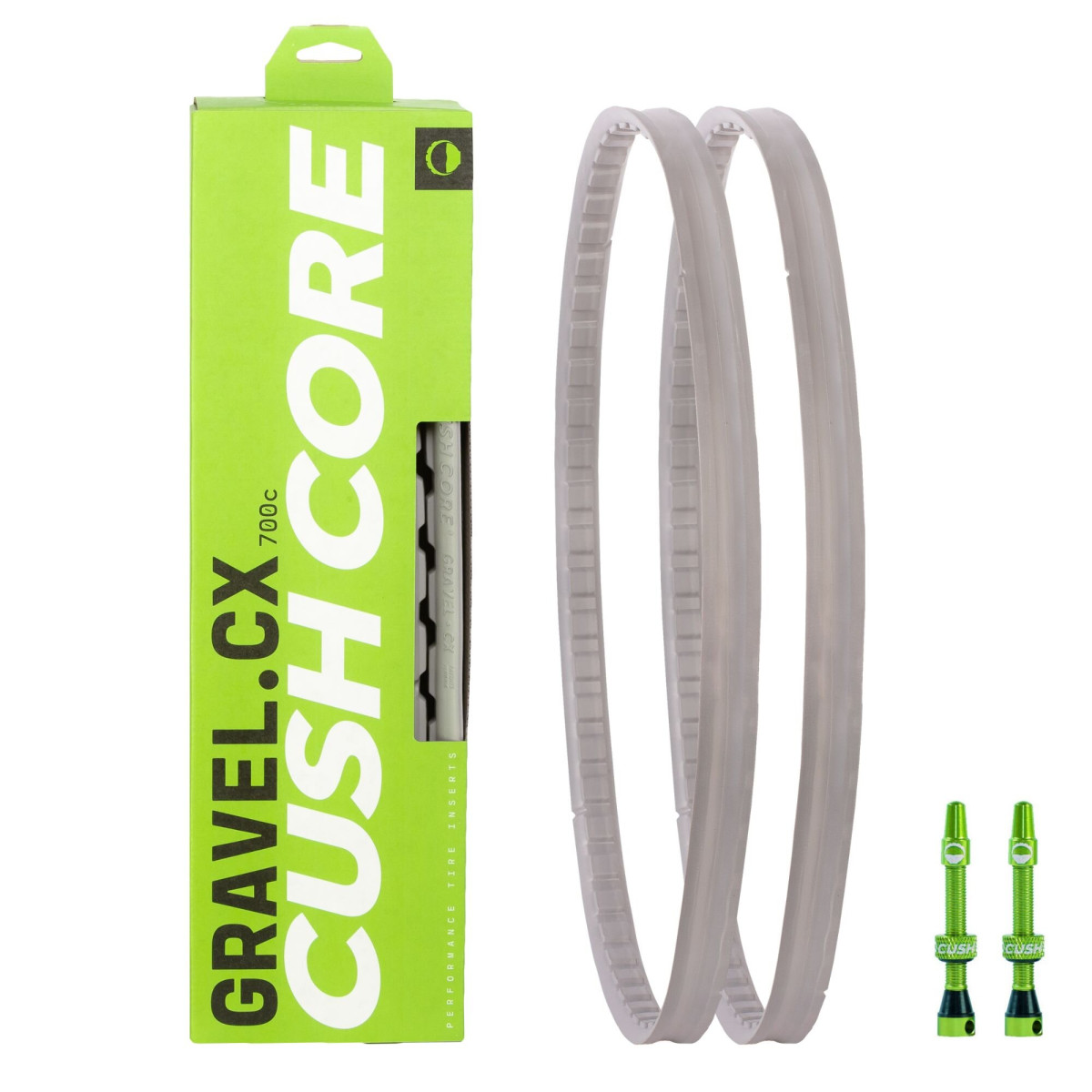 Cush Core Gravel Tire Inserts Set