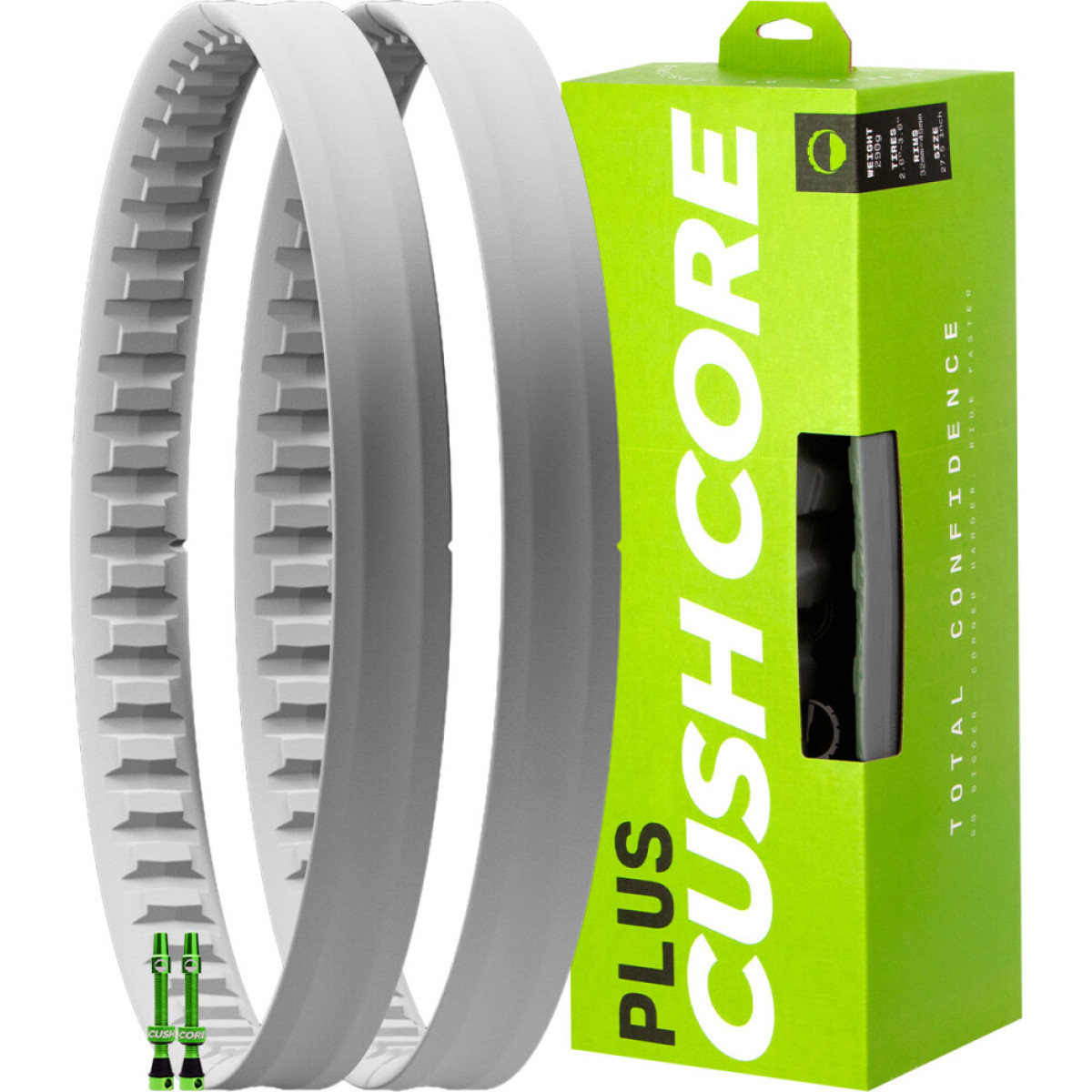 Cush Core Plus Tire Inserts Set