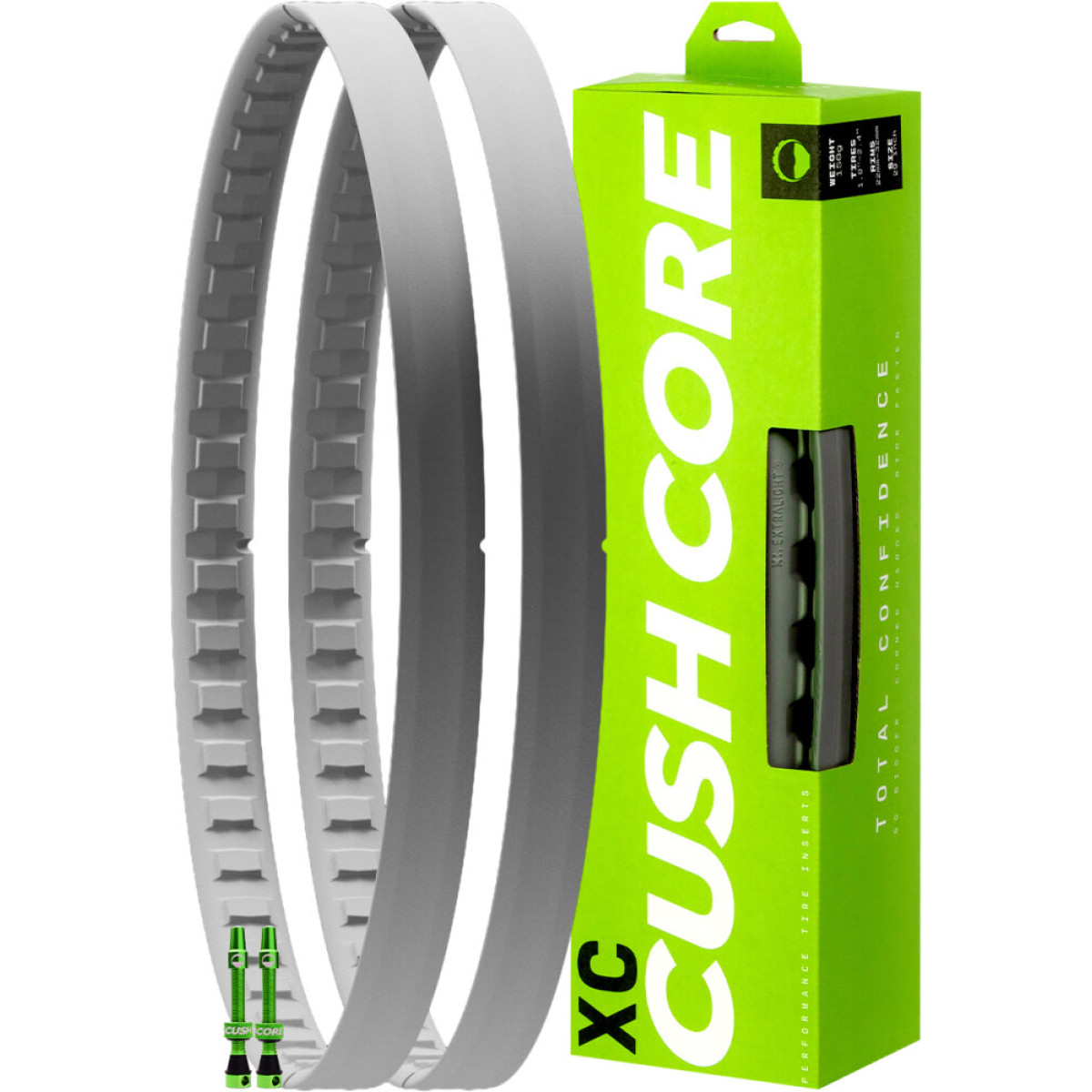 Cush Core XC Tire Inserts Set