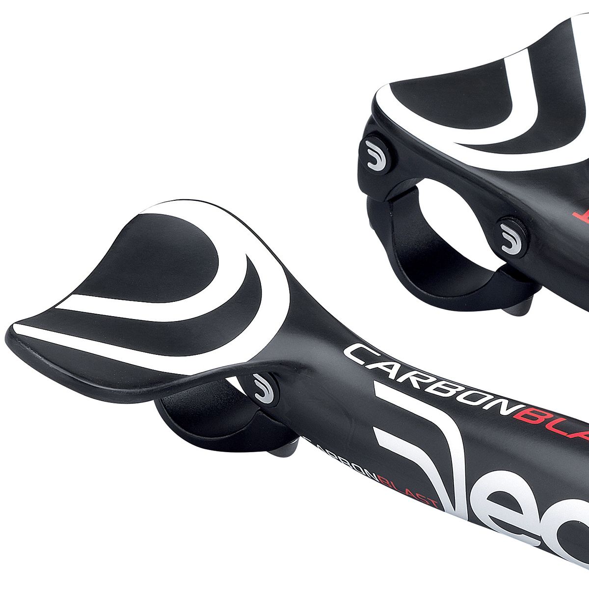 Deda Carbonblast aerolenksud | 135 mm