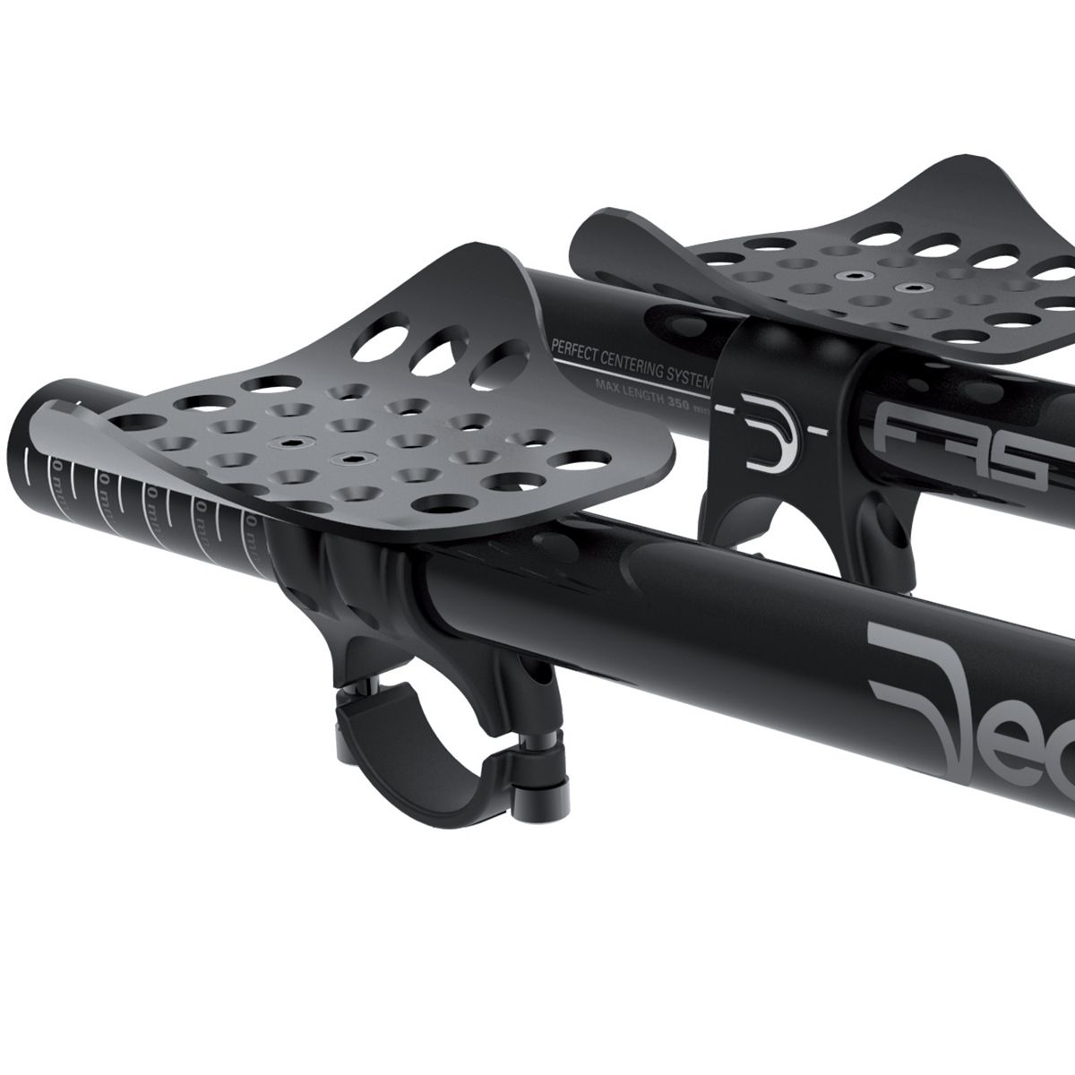Deda Fastblack2 Alta aerolenksud | 370 mm