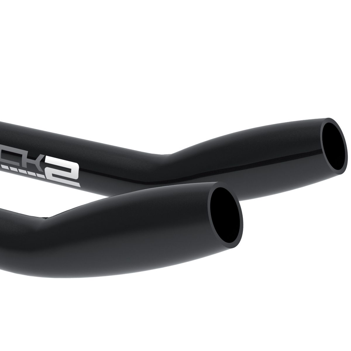 Deda Fastblack2 Alta aerolenksud | 370 mm