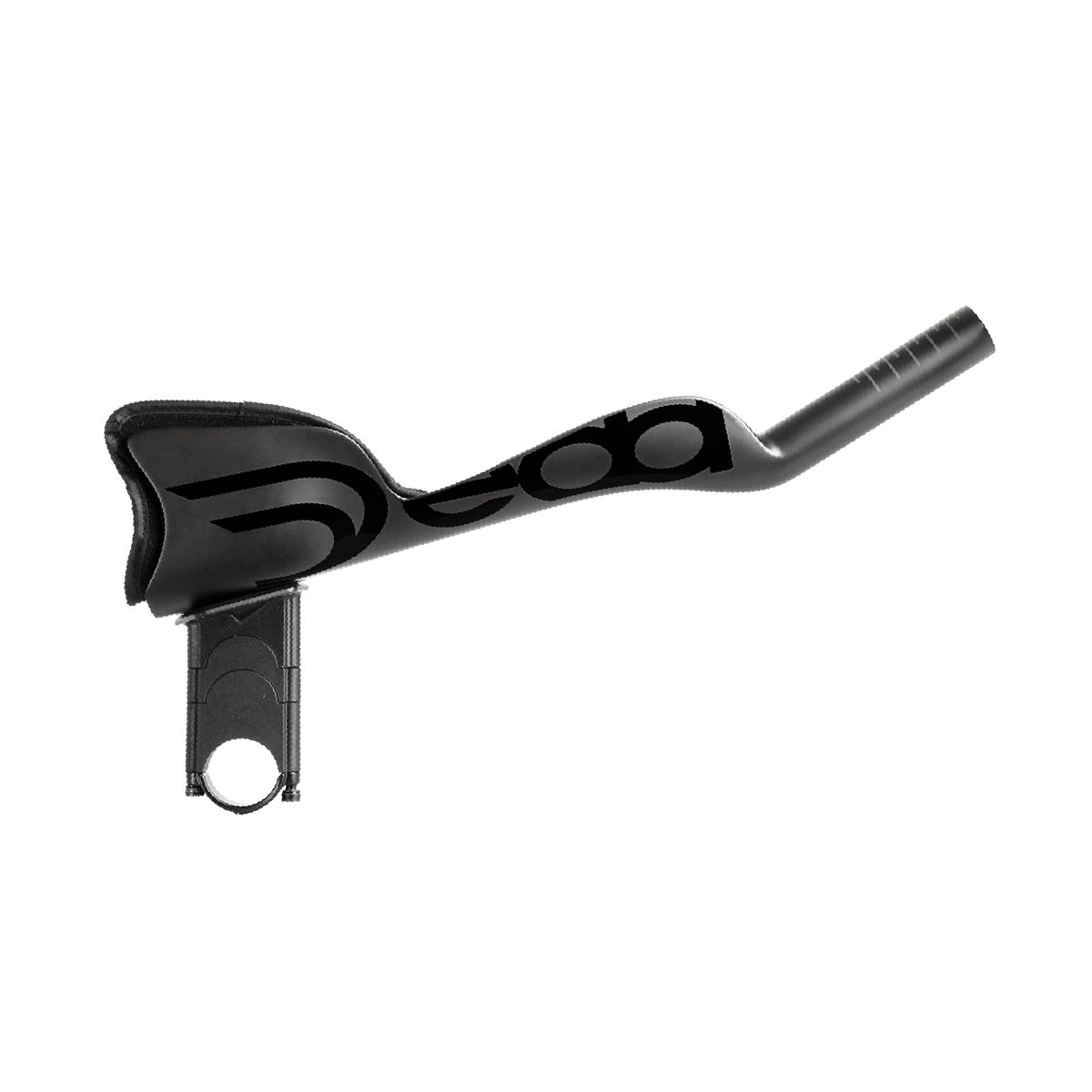 Deda Jet One Clip-On Aerobars | 370 mm