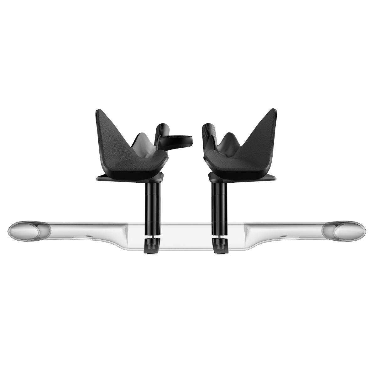 Deda Jet One Clip-On Aerobars | 370 mm