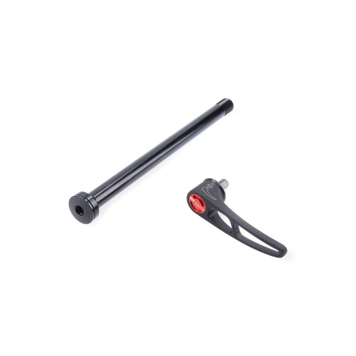 DT Swiss RWS MTB Plug Boost In Rear Wheel Axle | Thru Axle | 12x148 mm | 168.5 mm | M12xP1.0